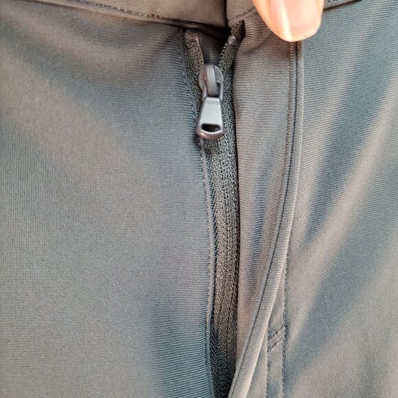 Fabletics Pants Mens 34x32 Gray Polyester Lightweight Track Athletic - Picture 8 of 10